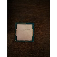 CPU Intel Pentium G3258