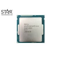 CPU Intel Pentium G3420