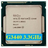 CPU Intel Pentium G3440 3.3G / 3MB / HD Graphics / Socket 1150 cũ