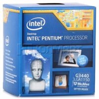 CPU Intel Pentium G3440