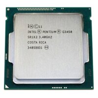 CPU INTEL PENTIUM G3450 (3.40GHz, 3M) SOCKET 1150