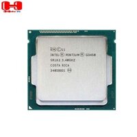 CPU Intel Pentium G3450 (3.40GHz, 3M, 2 Cores 2 Threads) TRAY chưa gồm Fan