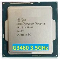 CPU Intel Pentium G3460 3.5G / 3MB / HD Graphics / Socket 1150