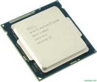 CPU Intel Pentium G3460 Tray + Fan Box
