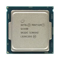 Cpu intel pentium G4400 dòng chip sky lake bộ vi xử lý thế hệ 6 lắp main h110 b150