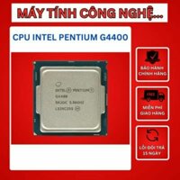 CPU Intel Pentium G4400 hàng thu net bh 1 tháng.