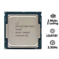 CPU Intel Pentium G4400