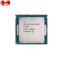 CPU Intel Pentium G4500 (3.50GHz, 3M, 2 Cores 2 Threads) TRAY chưa gồm Fan