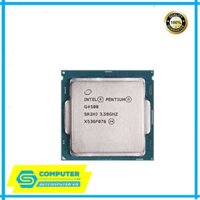 CPU Intel Pentium G4500 (3.50GHz, 3M, 2 Cores 2 Threads) TRAY cũ