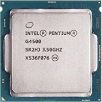 CPU Intel Pentium G4500