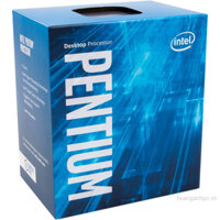 CPU Intel Pentium G4560 (3.5 GHz / 3MB / HD 600 Series Graphics / Socket 1151 Kabylake) - Tray