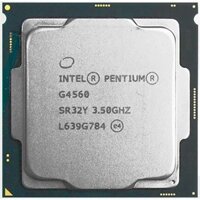 CPU Intel Pentium G4560 (3M Cache, 3.5GHz)