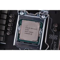 CPU Intel Pentium® G4560- main H110 Gigabyte H110 DS2 - 2Thanh ram 4gb(buff 2666)