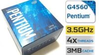 CPU Intel Pentium G4560 3.5G/3MB/SK1151 Box
