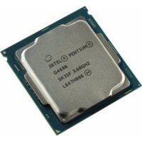 CPU Intel Pentium G4560 (3.6Ghz/ 3Mb cache) Kabylake