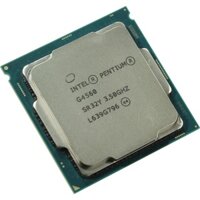 CPU Intel® Pentium® G4560