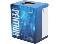 CPU Intel Pentium G4600 Tray + Fan Box