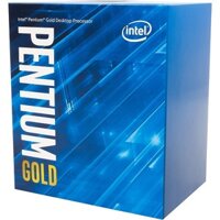 CPU Intel Pentium G5600