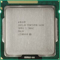 CPU INTEL PENTIUM G630 (2.7 GHz – 3MB Cache)