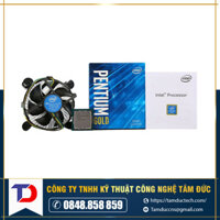 CPU Intel Pentium G6400 + Quạt