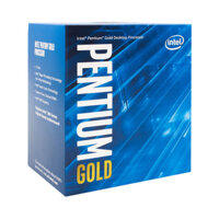 CPU Intel Pentium G6405 – 4.10 GHZ + Quạt