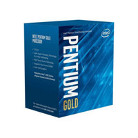 CPU Intel Pentium Gold G4560 (3.5GHz, 2 nhân 4 luồng, 3MB Cache, 54W) – Socket Intel LGA 1151