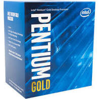 CPU Intel Pentium gold G5400 - 2x3.7GHz, 4MB, 14nm, HD610 350Mhz, 58W, LGA1151, NK