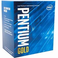CPU INTEL PENTIUM GOLD G5400 / 4M / 3.7GHZ/ 2 Core / 4 Thread