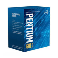 CPU Intel Pentium Gold G5400 (3.7GHz, 2 nhân 4 luồng, 4MB Cache, 54W) – Socket Intel LGA 1151 V2