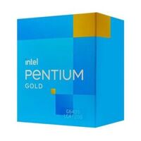 CPU INTEL PENTIUM GOLD G6405 (4.1Ghz, 2C/4T, 4MB, 1200/58W)