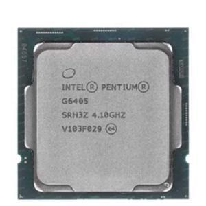 CPU Intel Pentium Gold G6405