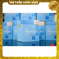 CPU Intel Pentium Gold G6405 (4.1GHz, 2 nhân 4 luồng, 4MB Cache, 58W) - Socket Intel LGA 1200) CNS