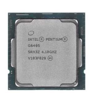CPU Intel Pentium Gold G6405