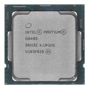 CPU Intel Pentium Gold G6405