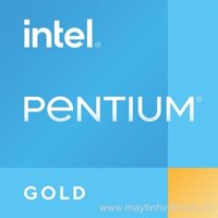CPU Intel Pentium Gold G7400 Processor(3.70GHz, 2 nhân 4 luồng, 2.5MB Cache, 46W) - Socket Intel LGA1700, BGA1700)