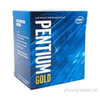 CPU Intel Pentium Gold G7400 Processor(3.70GHz, 2 nhân 4 luồng, 2.5MB Cache, 46W) - Socket Intel LGA1700, BGA1700)