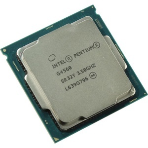CPU Intel Pentium Processor G4560 (3M Cache, 3.50 GHz)