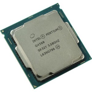 CPU Intel Pentium Processor G4560 (3M Cache, 3.50 GHz)