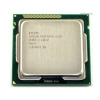 CPU Intel® Pentium® Processor G620