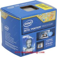 CPU INTEL PENTIUM G3460(3.50GHZ, 3M CACHE)