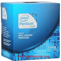 CPU INTEL PENTIUM G2020(2.90GHZ, 3M CACHE)