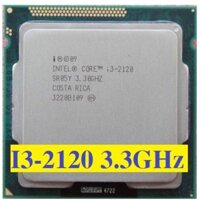 CPU Intel vi xử lý core i3 2120 socket 1155