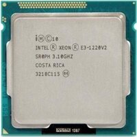CPU INTEL XEON E3-1220V2 CŨ ( 3.1GHZ/8M CACHE / 4 CORES - 4 THREADS )