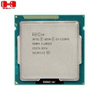 CPU Intel Xeon E3 1220v2 (3.50GHz, 8M, 4 Cores 4 Threads) TRAY chưa gồm Fan