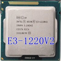 CPU Intel Xeon E3 1220v2 (3.50GHz, 8M, 4 Cores 4 Threads)