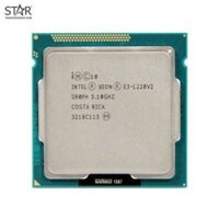 CPU Intel Xeon E3 1220v2 (3.50GHz, 8M, 4 Cores 4 Threads) Tray New chưa gồm Fan