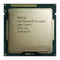 CPU Intel Xeon E3-1220V2,1225 (đã qua sử dụng)