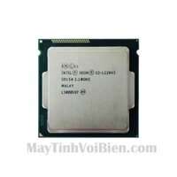 CPU Intel Xeon E3-1220v3 – CPU00009