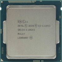 CPU Intel Xeon E3-1220v3 – CPU00009