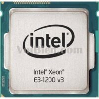 CPU Intel Xeon E3-1220v3 ~ i5 4570-CPU00119
